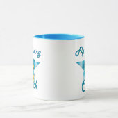 Mug Voler Pêche poussette #7 (Centre)