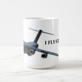 Mug Voler pour la nourriture (Centre)