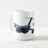 Mug Voler pour la nourriture (Devant gauche)