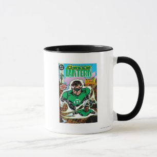 Mug Voler vert de lanternes