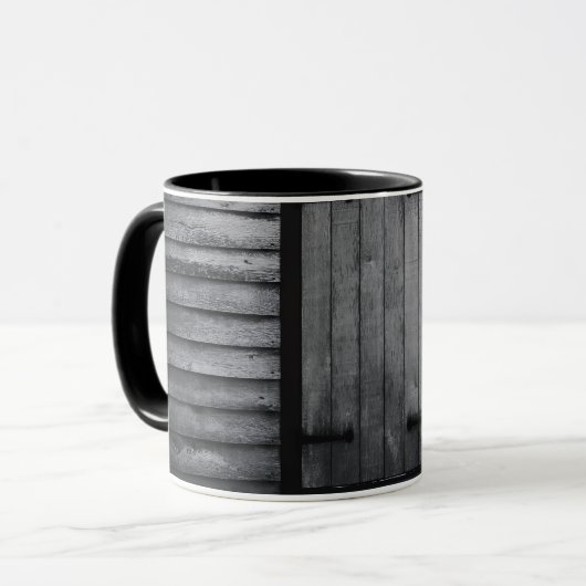 Mug Volets (Devant gauche)