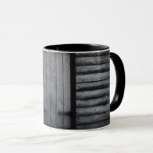 Mug Volets (Devant droit)
