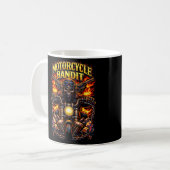 Mug Voleur à moto (Devant gauche)