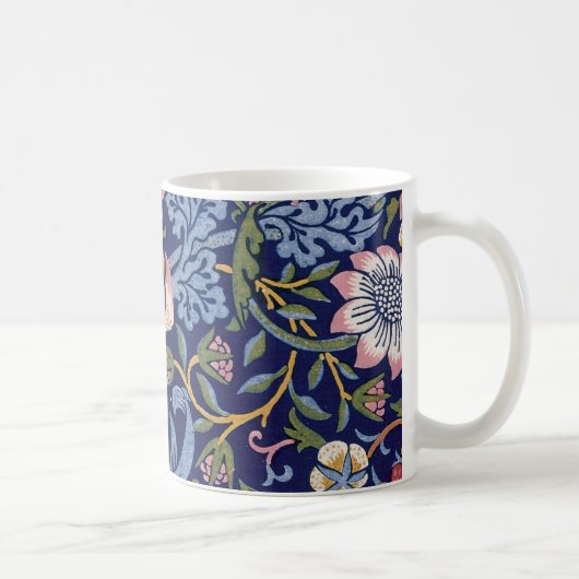 Mug Voleur de fraise de William Morris (Droite)