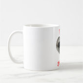 Mug Voleur des coeurs (Gauche)