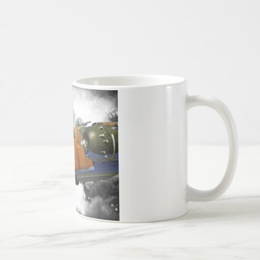 Mug Voleurs B-25 de Doolittles (Droite)
