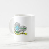 MUG VOLEURS DE DELTA (Devant gauche)