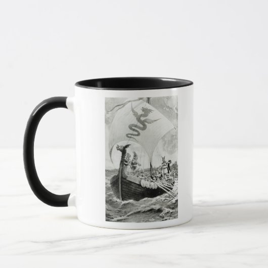 Mug Voleurs de Viking (Gauche)