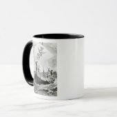 Mug Voleurs de Viking (Devant gauche)