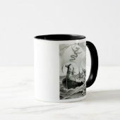 Mug Voleurs de Viking (Devant droit)
