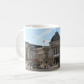 Mug Volkstheater Vienne Autriche (Devant gauche)