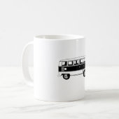 MUG VOLKSWAGEN CAMPING VAN 1 (Devant gauche)