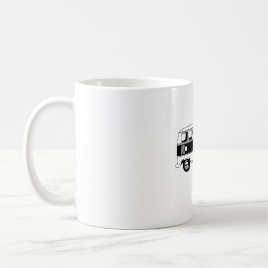 MUG VOLKSWAGEN CAMPING VAN 1 (Gauche)