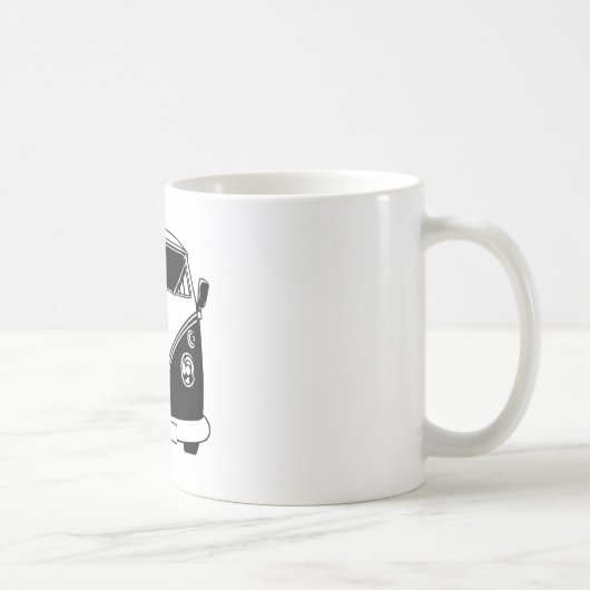 MUG VOLKSWAGEN CAMPING VAN 3 (Droite)