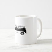 MUG VOLKSWAGEN FOURGON AMÉNAGÉ 1 (Devant droit)