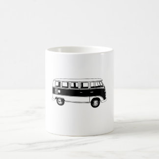 MUG VOLKSWAGEN FOURGON AMÉNAGÉ 1
