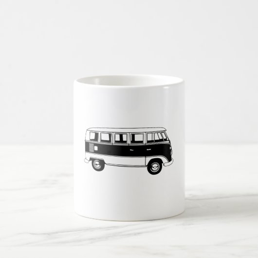 MUG VOLKSWAGEN FOURGON AMÉNAGÉ 1 (Centre)