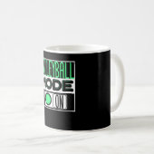 Mug Volley-ball (Devant droit)