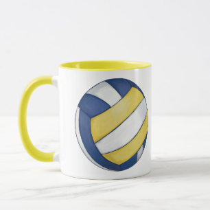 Mug Volley-ball