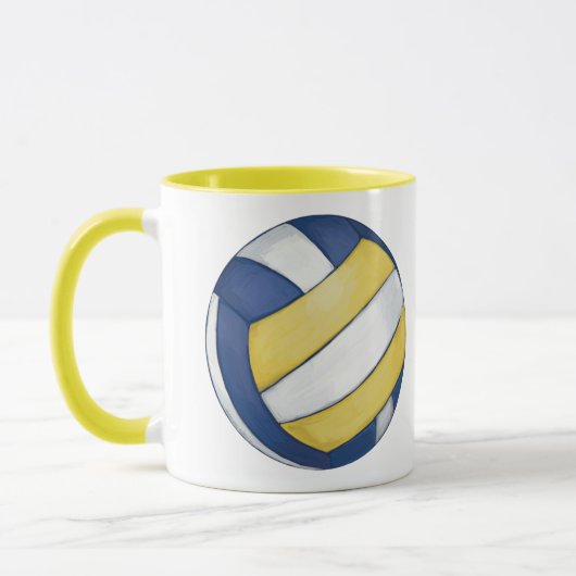Mug Volley-ball (Gauche)