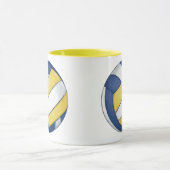 Mug Volley-ball (Centre)