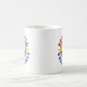 Mug Volley-ball (Centre)
