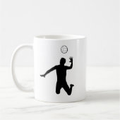 Mug volley-ball (Gauche)