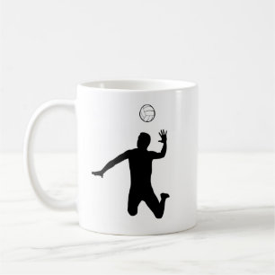 Mug volley-ball