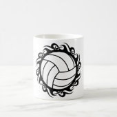 Mug volley-ball tribal (Centre)