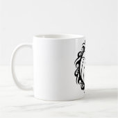 Mug volley-ball tribal (Gauche)
