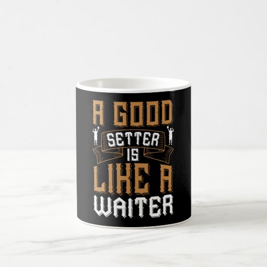 Mug Volley-Ball - Un Bon Placard Comme Un Garçon (Centre)