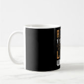 Mug Volley-Ball - Un Bon Placard Comme Un Garçon (Gauche)