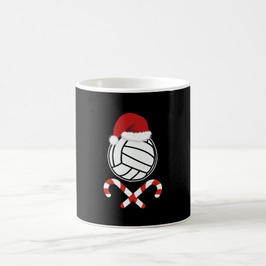 Mug Volley de Noël (Centre)