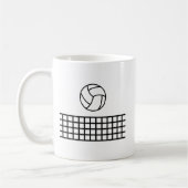 Mug Volleyball (Gauche)