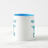 Mug Volleyball Chick #7 (Centre)