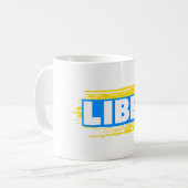 Mug Volleyball de Libero (Devant gauche)