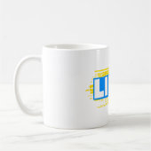Mug Volleyball de Libero (Gauche)