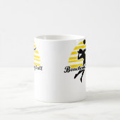 Mug Volleyball de plage (Centre)