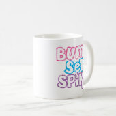 Mug Volleyball de Silla (Devant droit)