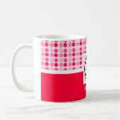 Mug Volleyball mignon (Gauche)
