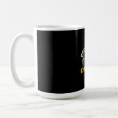 Mug Volleyball Player | Practice Like A Champion (Gauche)