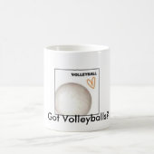 Mug Volleyballs obtenus ? (Centre)