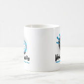 Mug VolleyChick tremblent (Centre)