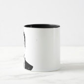 Mug Volodymyr Zelenskyy (Centre)