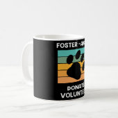 Mug Volontaire du bien-être animal (Devant gauche)