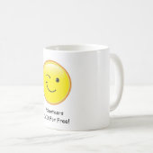 Mug Volontaires (Devant droit)