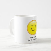 Mug Volontaires (Devant gauche)