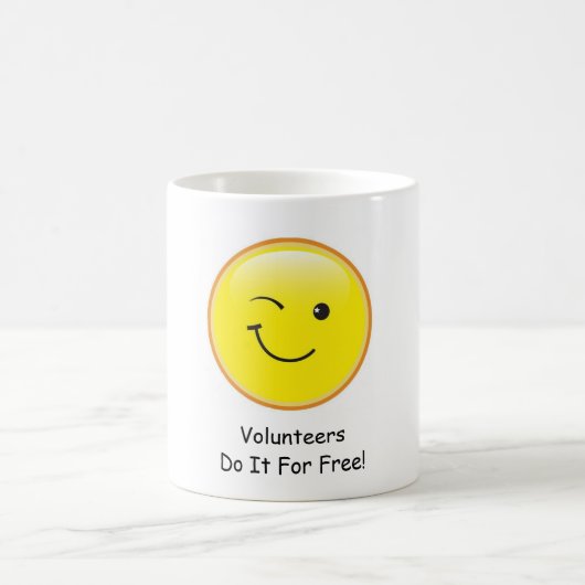 Mug Volontaires (Centre)