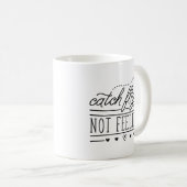 Mug Vols Catch Pas Sentiments (Devant droit)