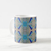 Mug Vols de bleuets (Devant gauche)